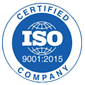 iso certificate